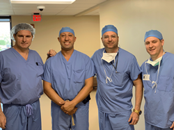 Partners Pioneering 3D Spinal Implant Technology - Joseph Spine - Osseus Medical Device Firm