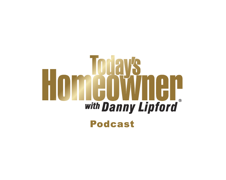 Today's Homeowner Podcast logo