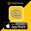 Chatspin Launches in The Apple App Store