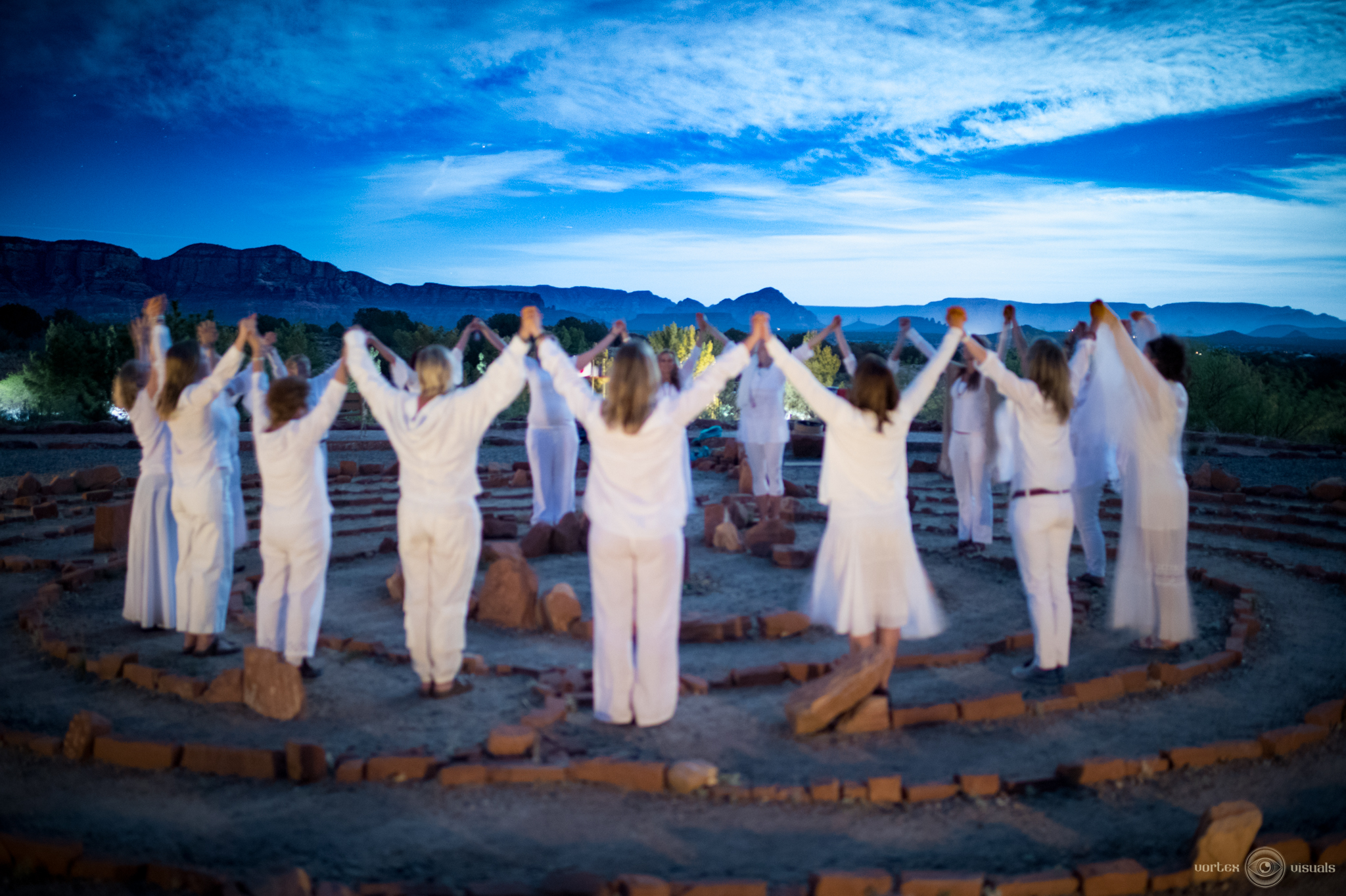 Goddess Moon Ceremony