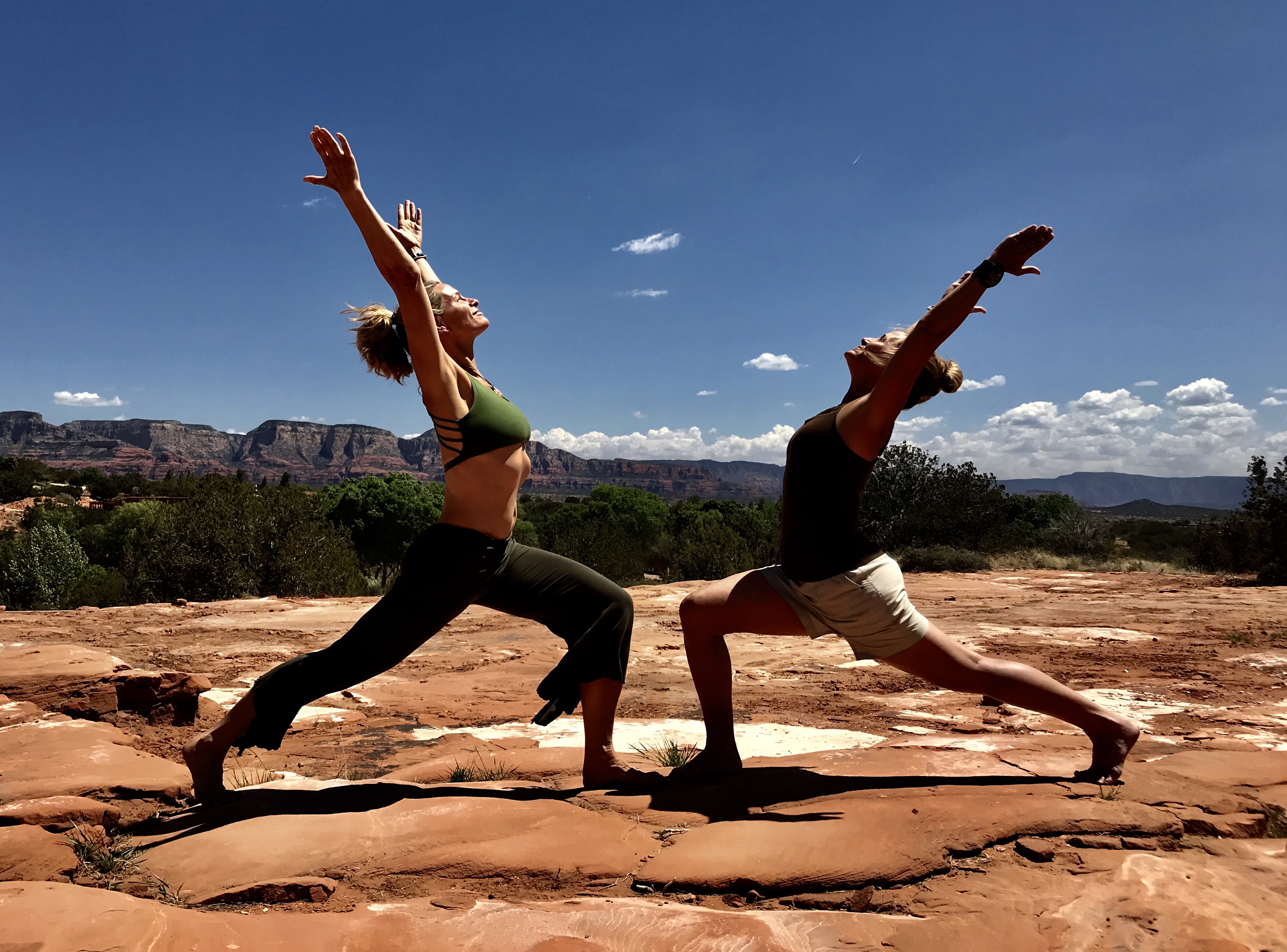 Sedona Yoga