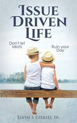 Xulon Press Author Releases Book on Becoming Issue-Driven  Image