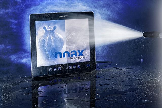 noax Steel Series Industrial PCs