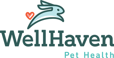 WellHaven Pet Health Veterinary logo