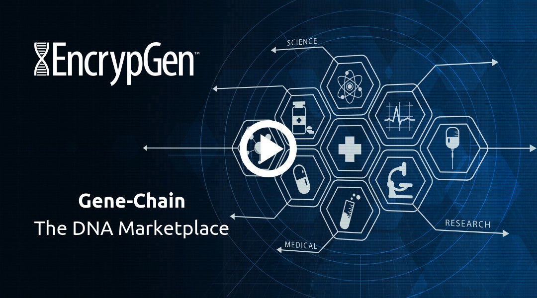 Gene-Chain Marketplace