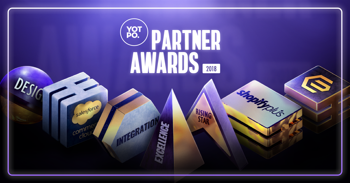 Yotpo Partner Awards 2018