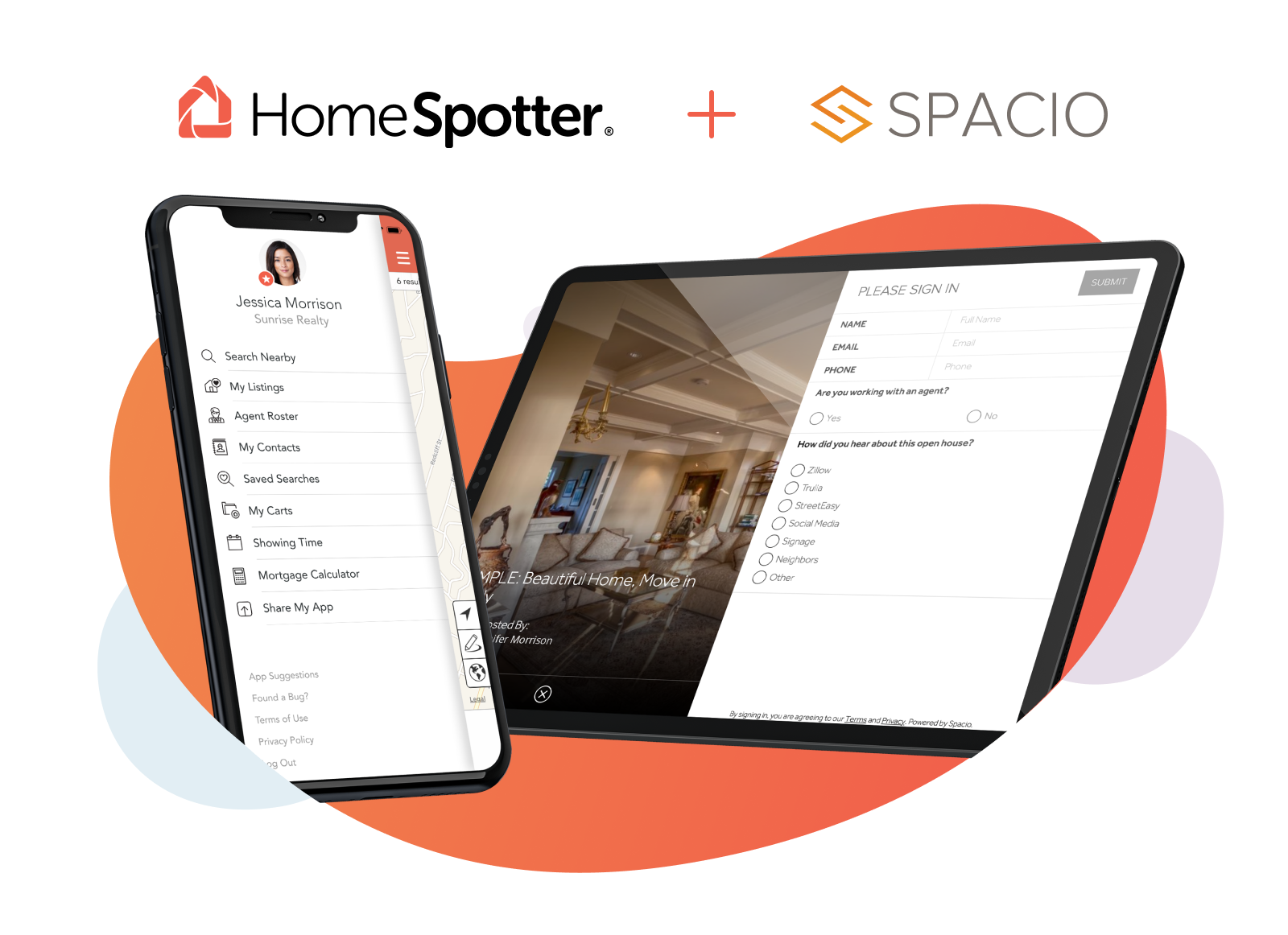 HomeSpotter acquires Spacio