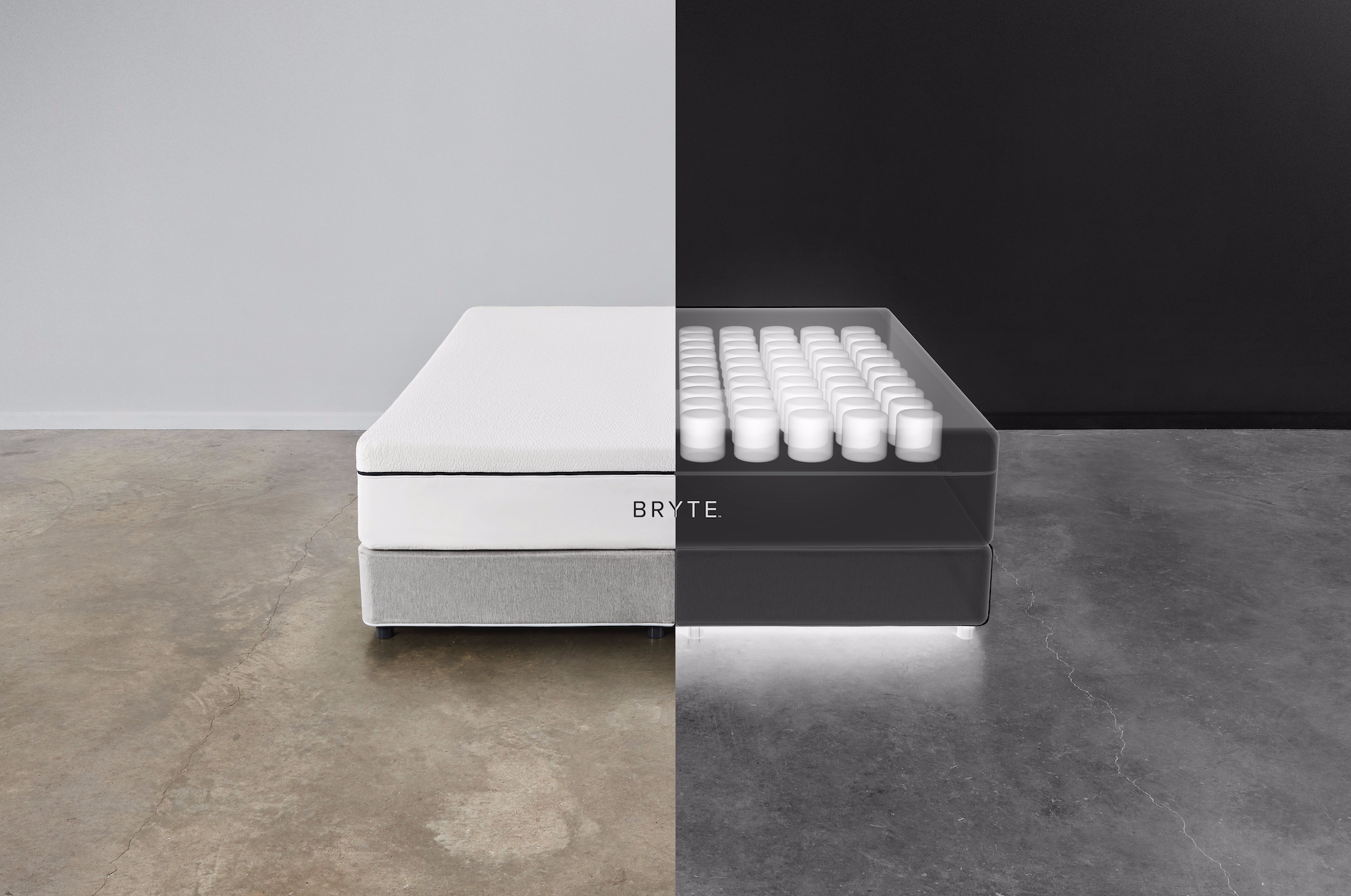 More than meets the eye — the world's first superbed that adapts to you as life changes.