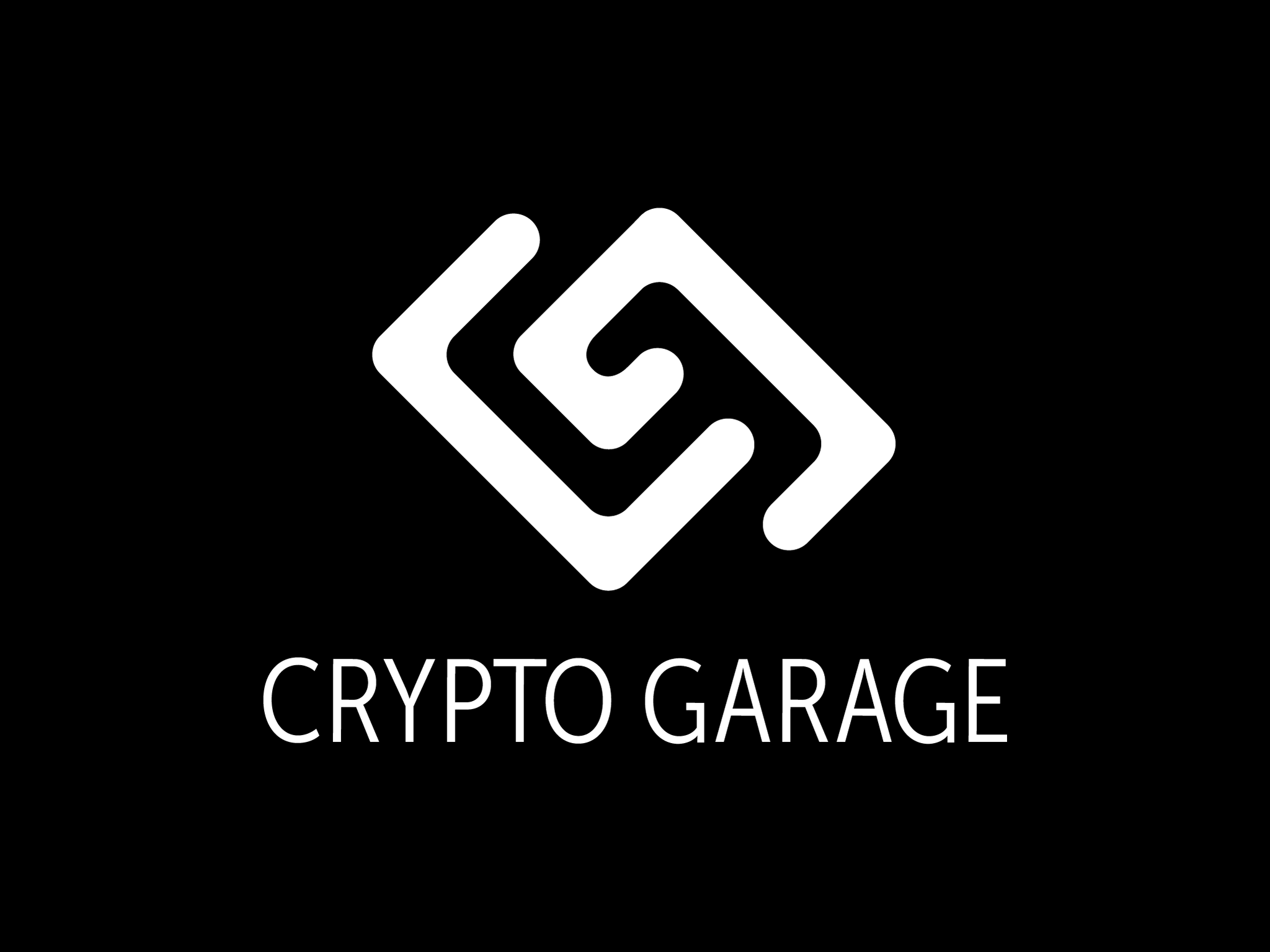 Crypto Garage Logo