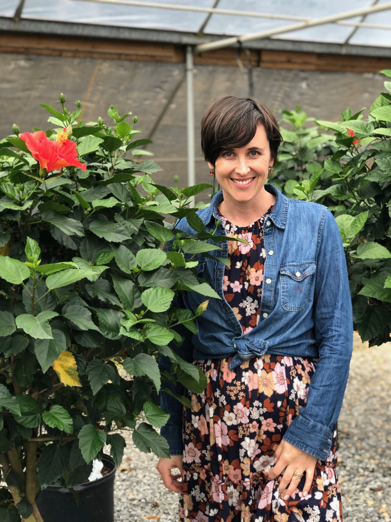 An award-winning garden communicator and trend spotter, Katie Dubow speaks around the world on garden trends and marketing.