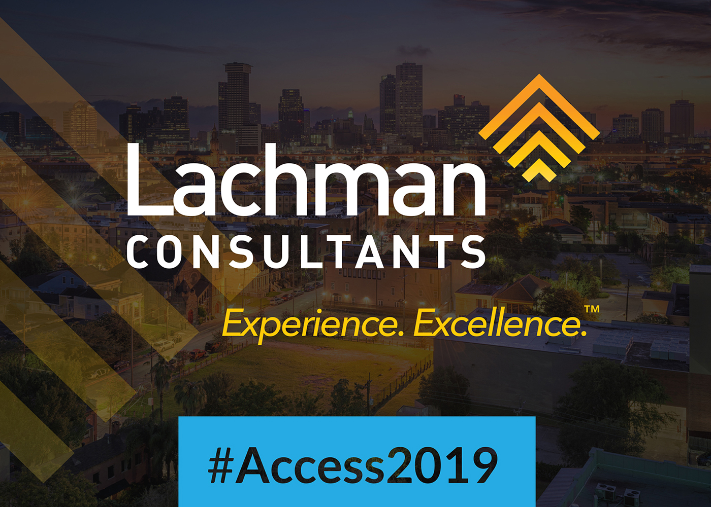 Lachman Consultants Services, Inc. Announces Business Exposition Sponsorship of Access! 2019