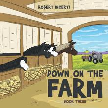 Four Horses Work Together to Keep From Getting Replaced by Tractor  Image