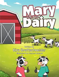Kira Brettschneider Announces the Release of Mary from the Diary 