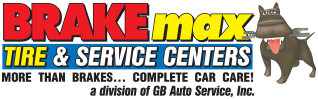 BRAKEmax Tire & Service Centers logo