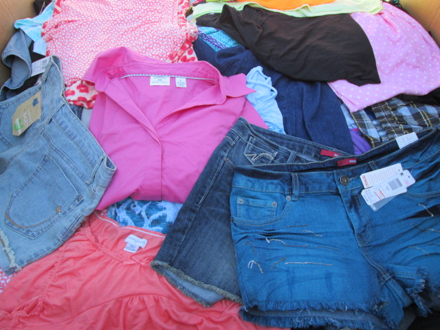 Adult Wholesale Clothing