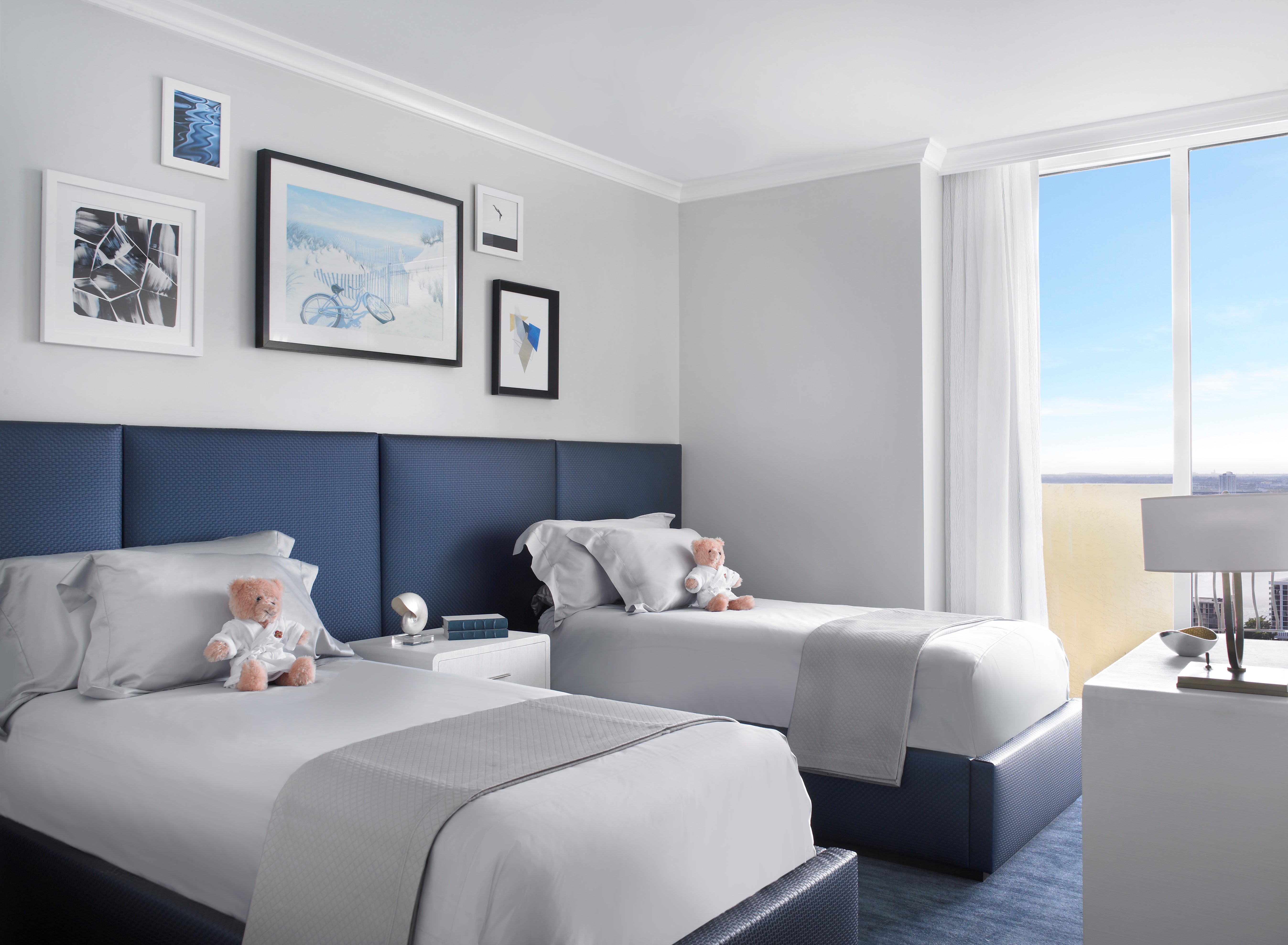 New Grand Deluxe Three-Bedroom Oceanfront Suite