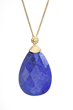 Lapis Lazuli Necklace by Christina Malle