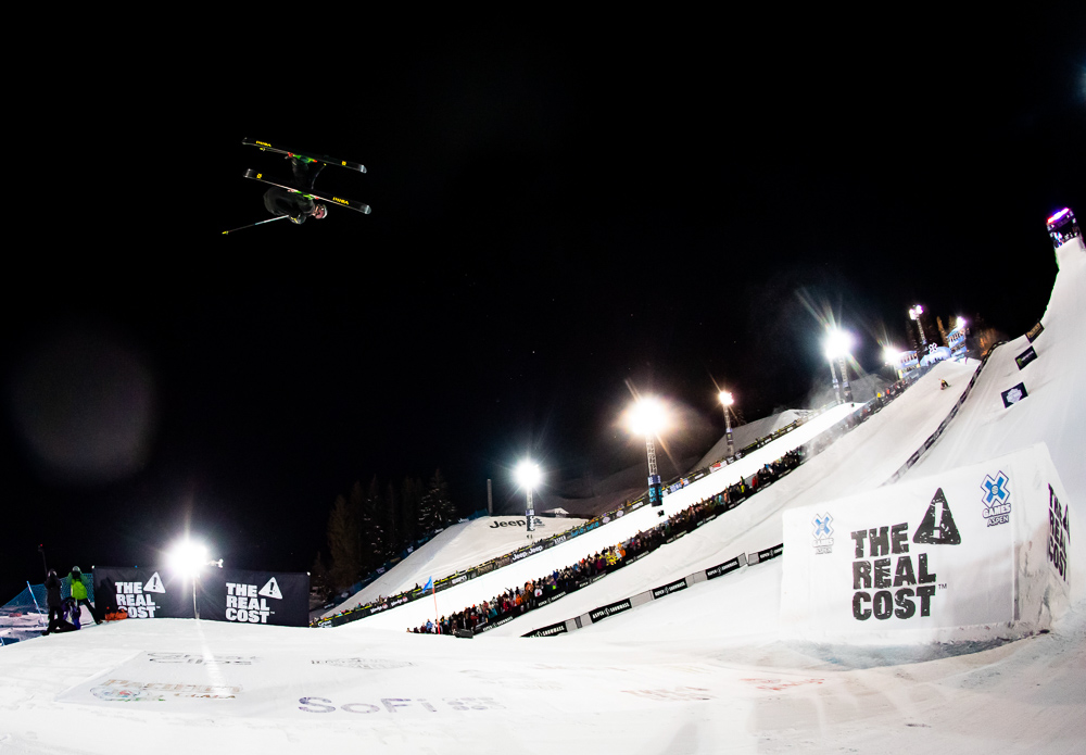 Monster Energy's Alex Beaulieu-Marchand Claims Silver in Men’s Ski Big Air At X Games Aspen 2019