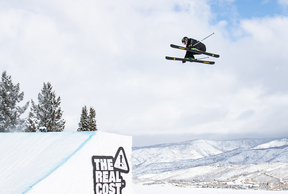 Monster Energy's Alex Beaulieu-Marchand Takes Silver in Men’s Ski Slopestyle at X Games Aspen 2019