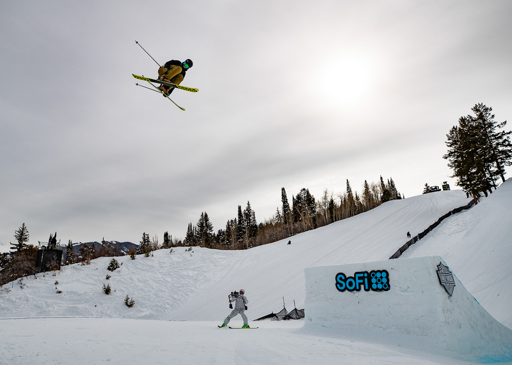 Monster Energy's Ferdinand Dahl Takes Bronze in Men’s Slopestyle at X Games Aspen 2019