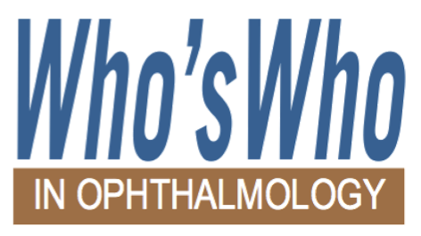 Who's Who in Ophthalmology