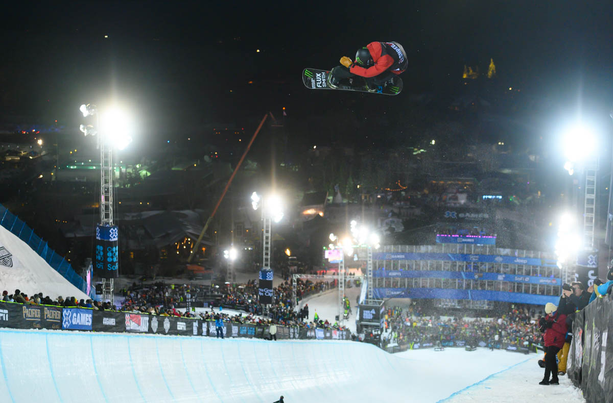 Monster Energy’s Yuto Totsuka Takes Silver in Men’s Snowboard SuperPipe at X Games Aspen 2019