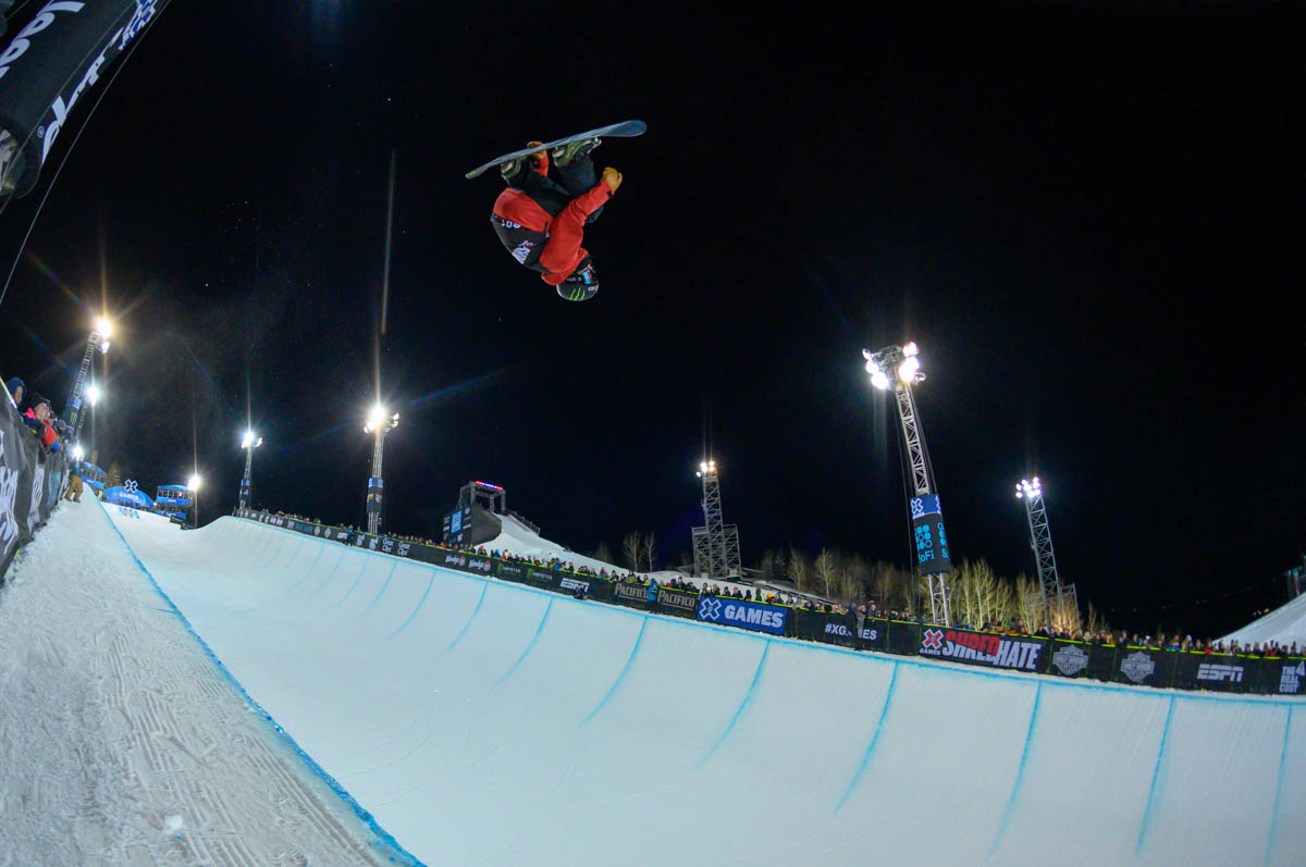 Monster Energy’s Yuto Totsuka Takes Silver in Men’s Snowboard SuperPipe at X Games Aspen 2019