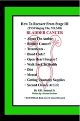Author David Samuel Teaches How to Get Back to Life After Cancer  Image