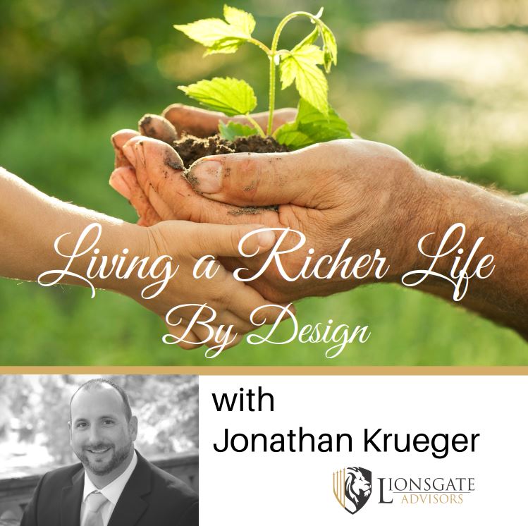 Living A Richer Life By Design Podcast