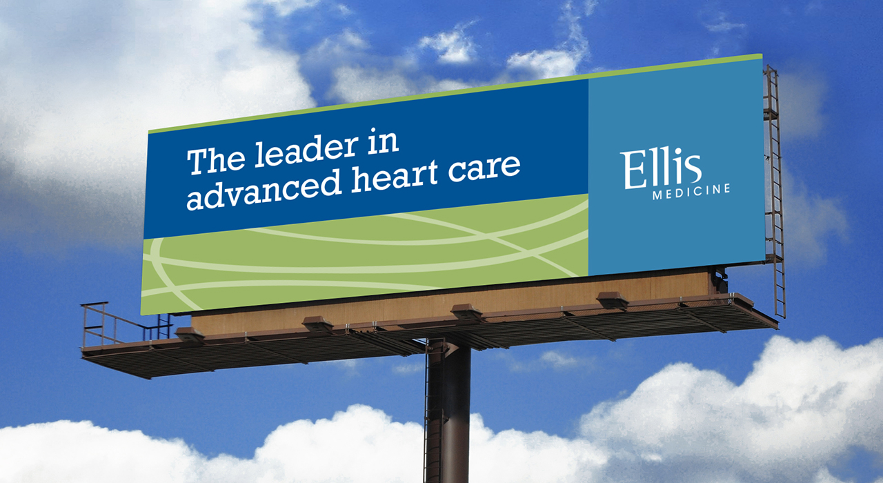 Cardiology Billboard