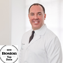 Dr. Sean Doherty Named Top Doctor By Boston Magazine for 2019