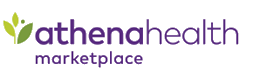 athenahealth Marketplace logo
