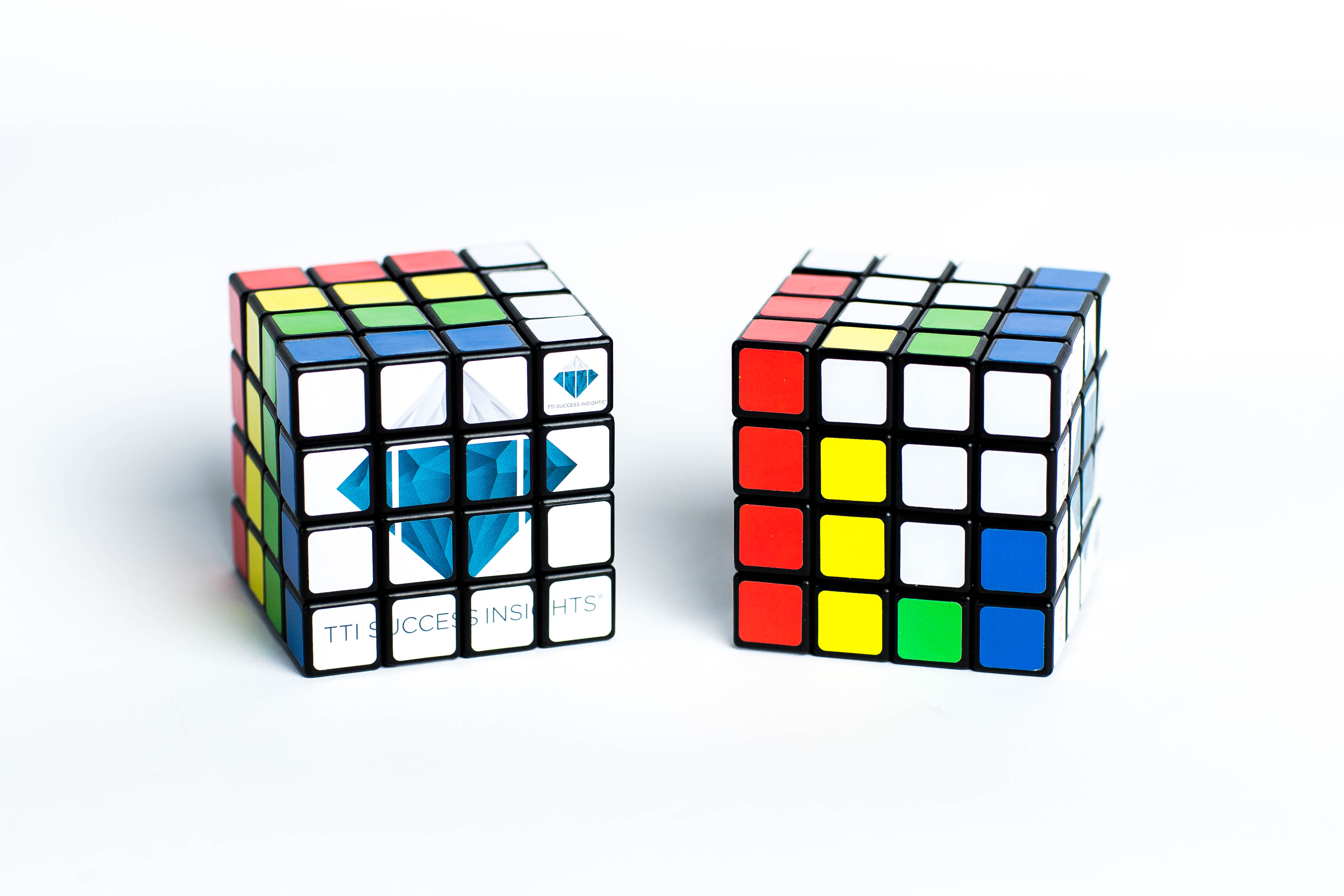 TTI Success Insights Rubik's Cube