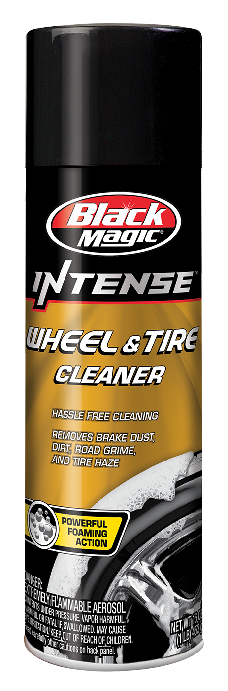 Black Magic® Intense™ Wheel & Tire Cleaner