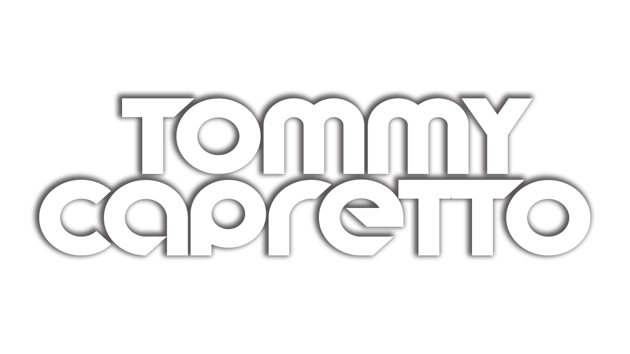 Tommy Capretto - logo