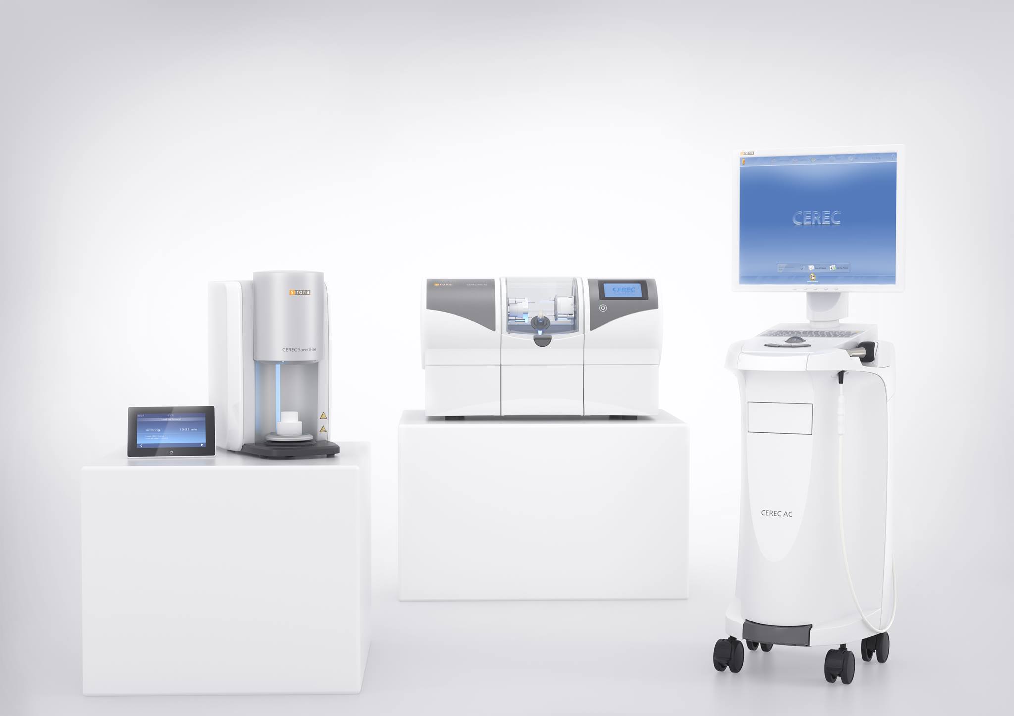 CEREC Digital and Milling System
