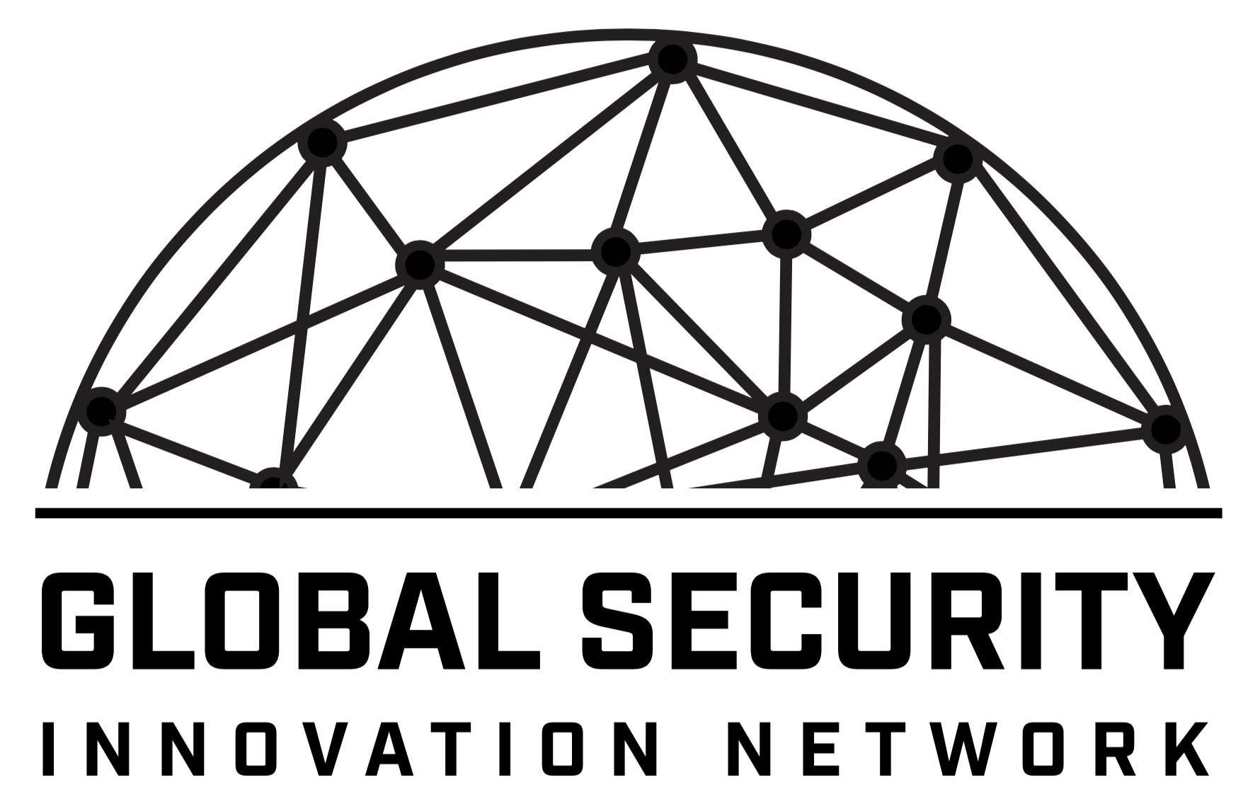 Global Security Innovation Network (GSIN) Logo