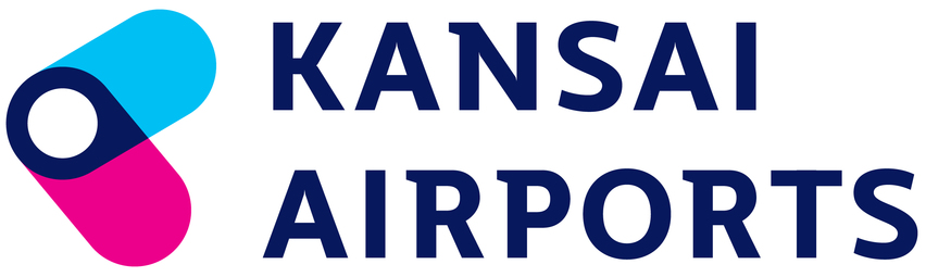 Osaka's Kansai Airport (KIX) Company Logo