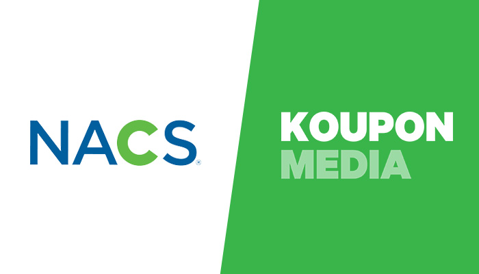 NACS, Koupon Media Form Strategic Partnership