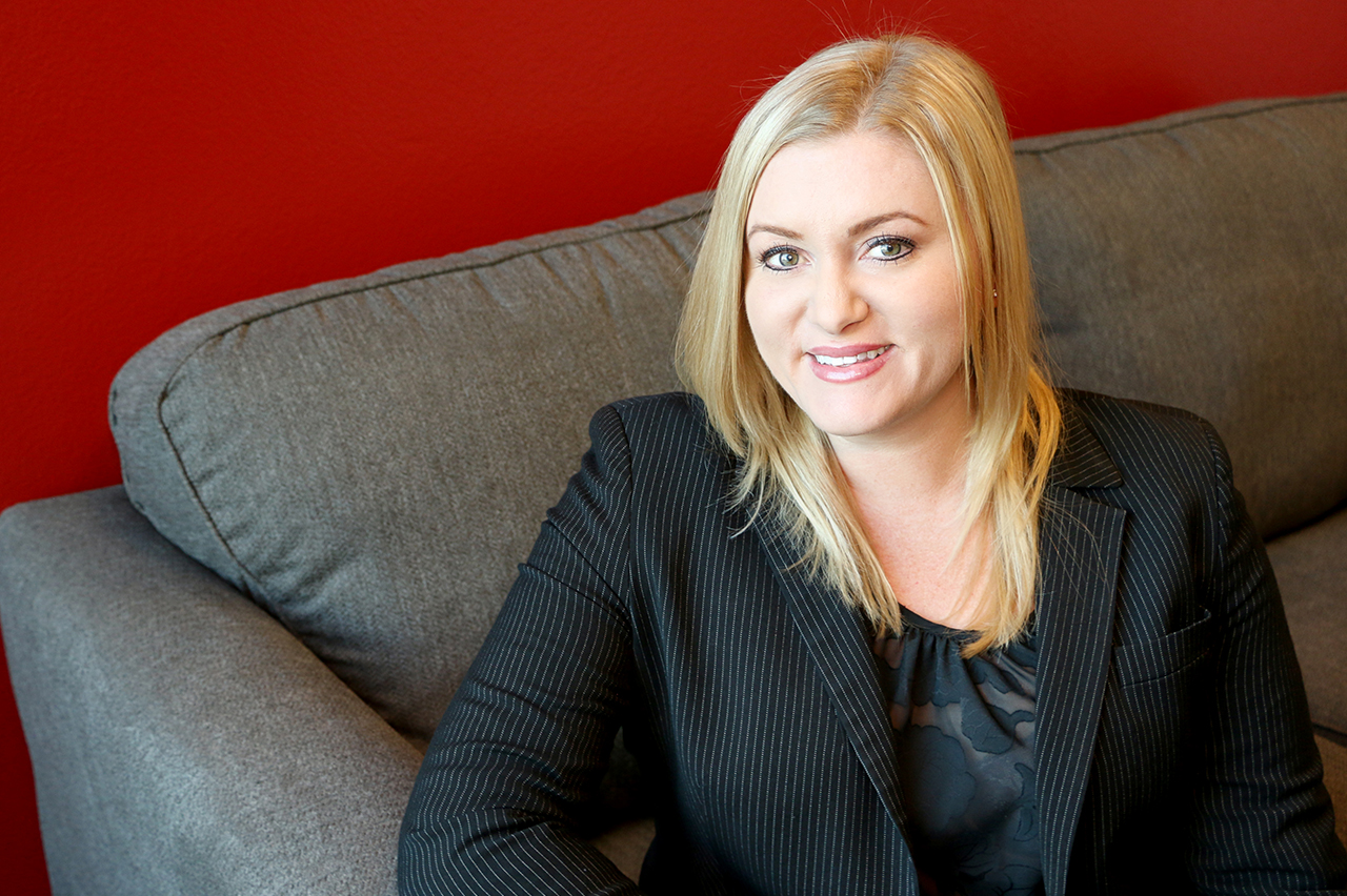 Lindsey Carnett, CEO and Founder, Marketing Maven