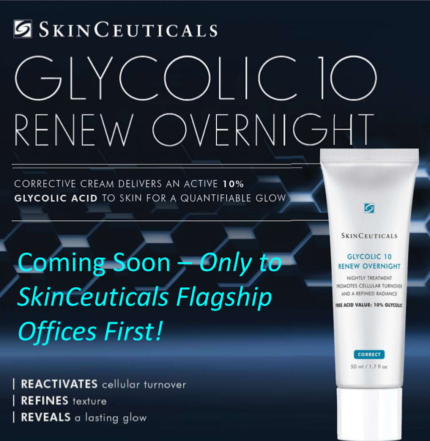 Glycolic 10 Renew Your Skin Overnight