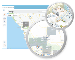 Asset Tracking and Inventory System layout Feature