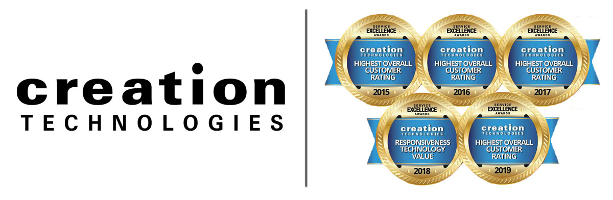 Creation Technologies honored by customers and Circuits Assembly for 5th consecutive year