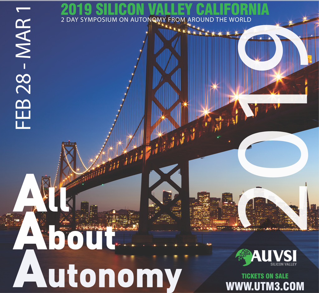 All About Autonomy 2019