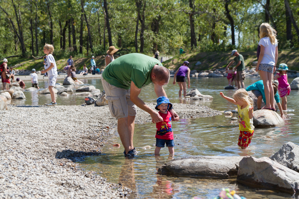 Awards for Civitas’ successful “nature in the city” approach at Calgary’s St. Patrick’s Island Park include being named Canada’s “Great Public Space.”