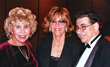 Gloria, Jane Fonda, and Gloria's transgendered life partner Dan