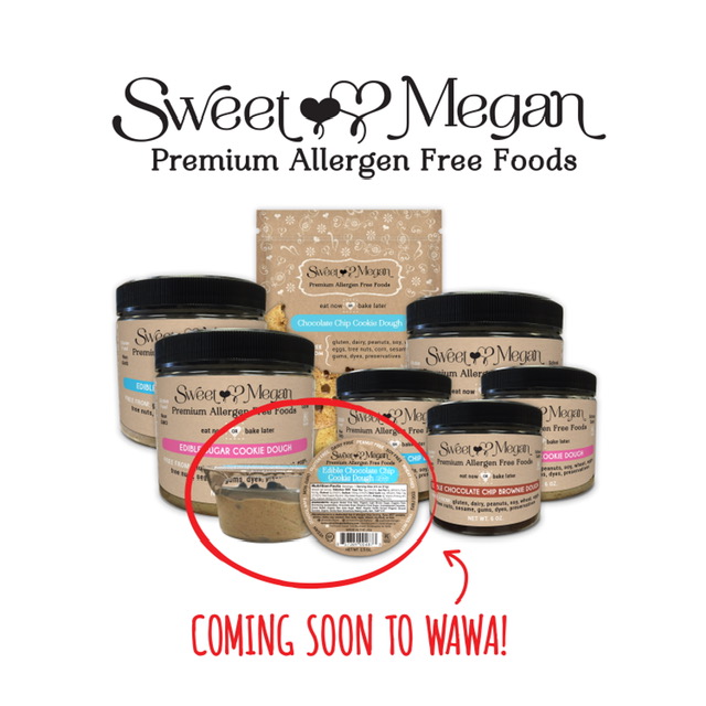 Sweet Megan Bakery: Chocolate Chip Cookie Dough On-the-Go