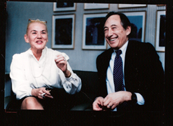 Accomplished Author and Noted Futurist Heidi Toffler Dies Photo