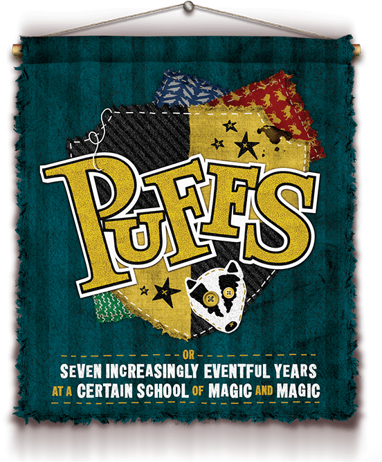 PUFFS in rep with THE DOYLE & DEBBIE SHOW