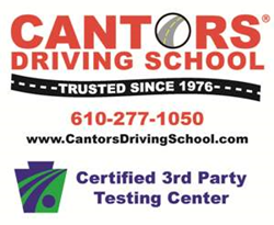 Cantor’s Driving School - PennDOT Certified 3rd Party Testing Center